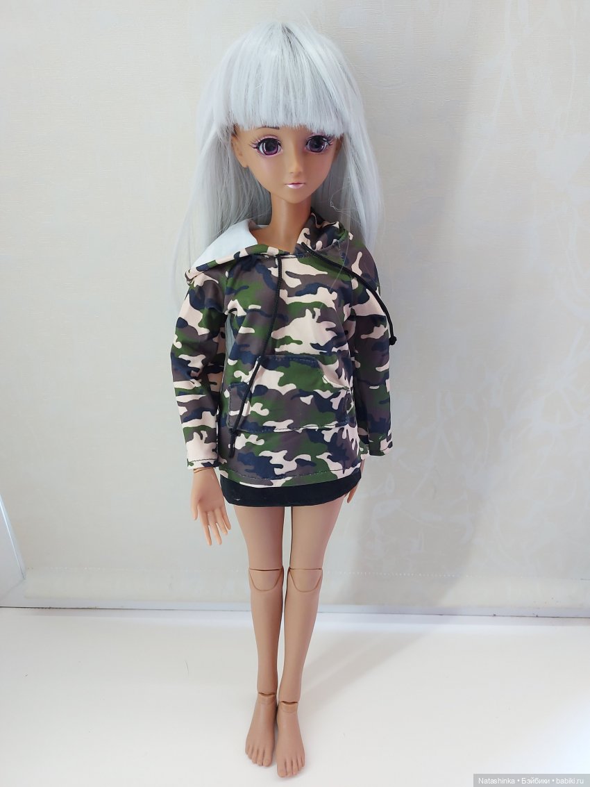 Fashion Dolls 220 — Куклы Звезды подиума (Angel Collection): шарнирные