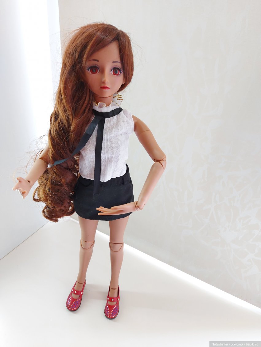 Fashion Dolls 220 — Куклы Звезды подиума (Angel Collection): шарнирные (фото 3)