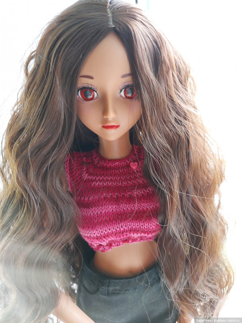 Fashion Dolls 220 — Куклы Звезды подиума (Angel Collection): шарнирные (фото 8)