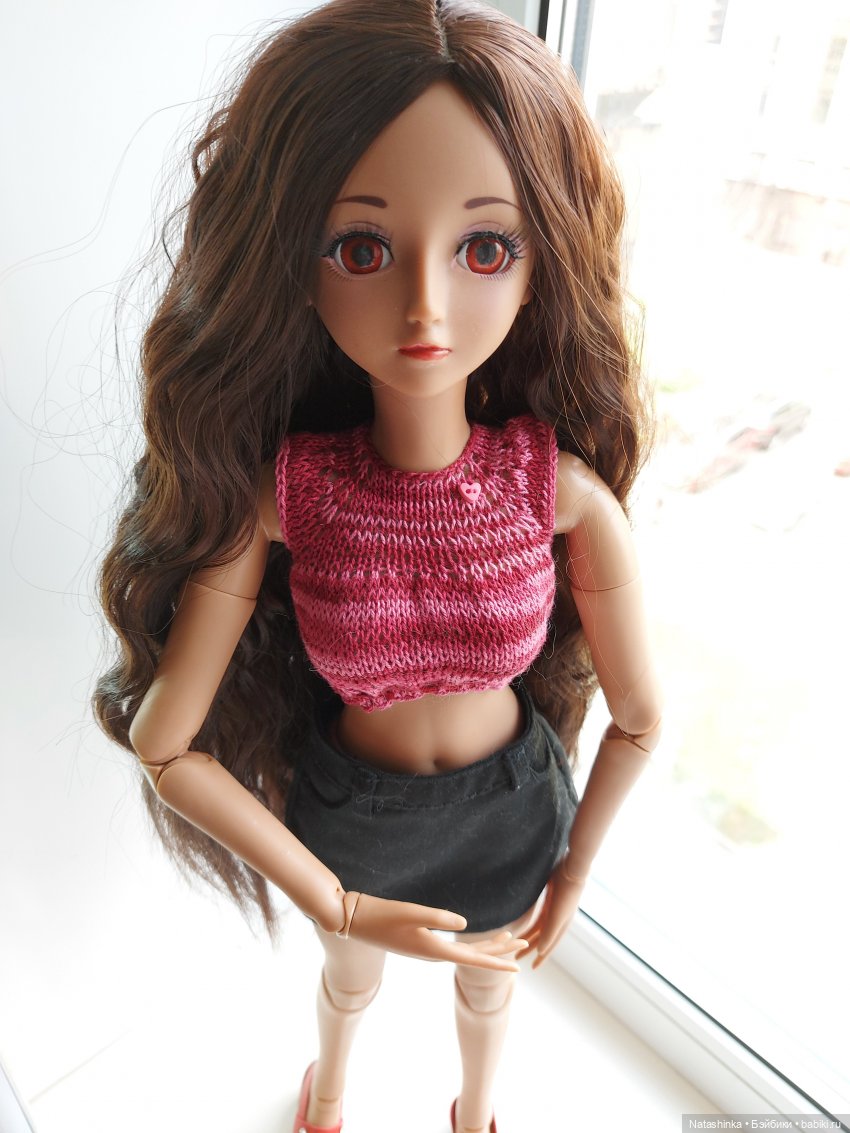 Fashion Dolls 220 — Куклы Звезды подиума (Angel Collection): шарнирные (фото 6)