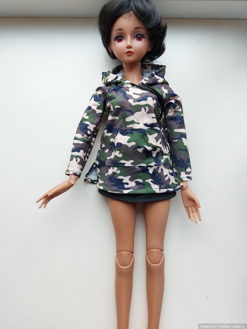 Fashion Dolls 220 — Куклы Звезды подиума (Angel Collection): шарнирные