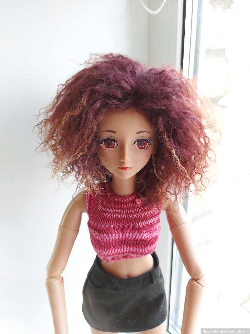 Fashion Dolls 220 — Куклы Звезды подиума (Angel Collection): шарнирные