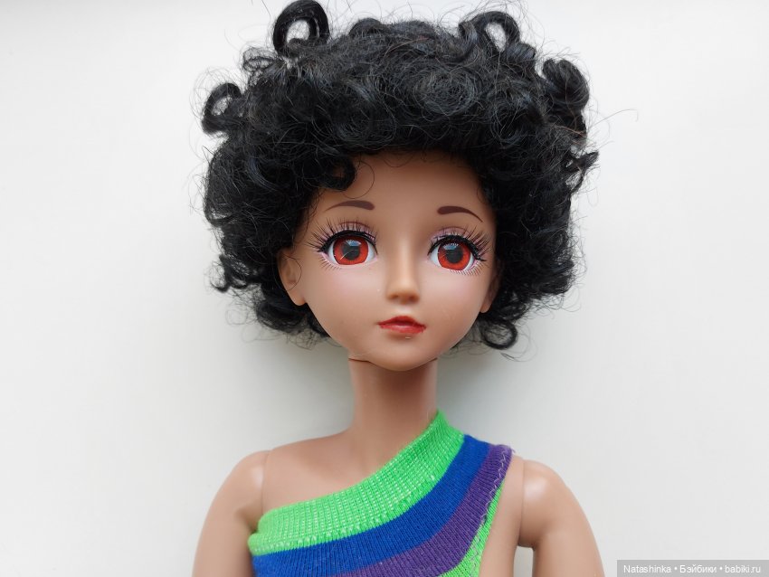 Fashion Dolls 220 — Куклы Звезды подиума (Angel Collection): шарнирные (фото 10)