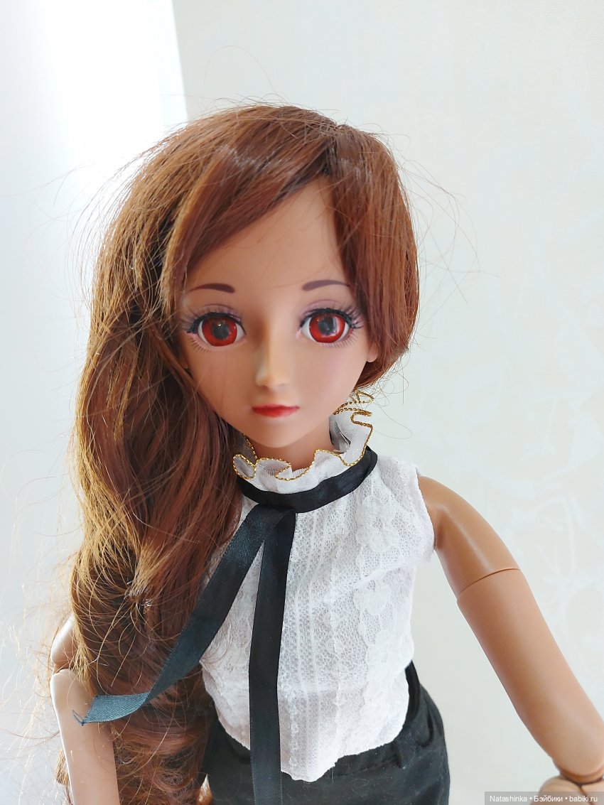 Fashion Dolls 220 — Куклы Звезды подиума (Angel Collection): шарнирные (фото 4)