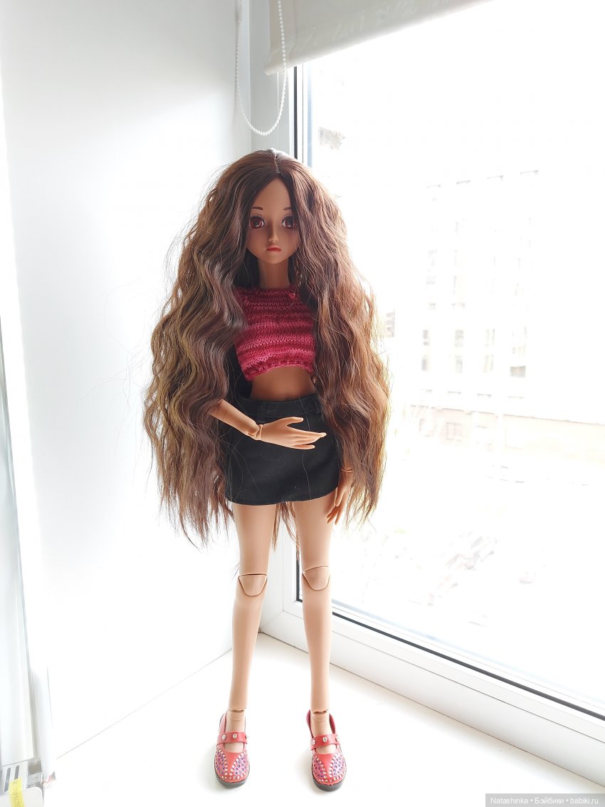 Fashion Dolls 220 — Куклы Звезды подиума (Angel Collection): шарнирные (фото 7)