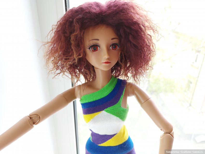 Fashion Dolls 220 — Куклы Звезды подиума (Angel Collection): шарнирные