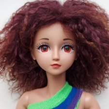 Fashion Dolls 220