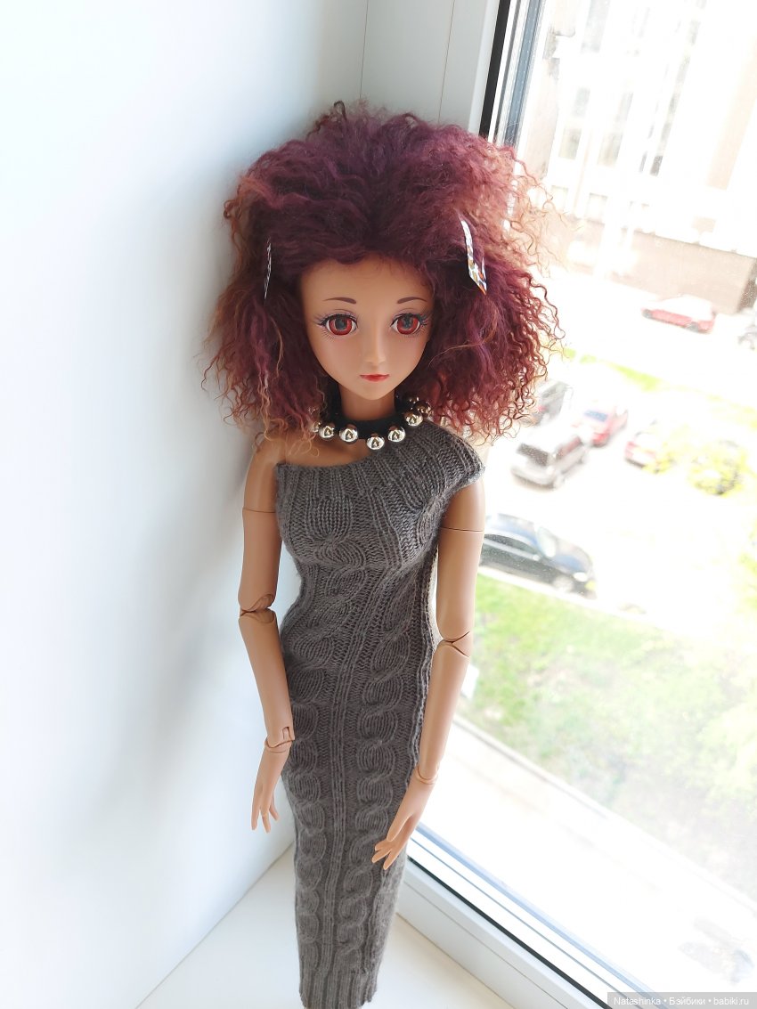 Fashion Dolls 221 — Куклы Звезды подиума (Angel Collection): шарнирные