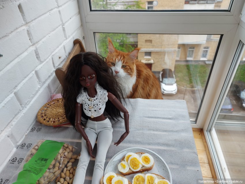 Fashion Dolls 221 — Куклы Звезды подиума (Angel Collection): шарнирные (фото 2)