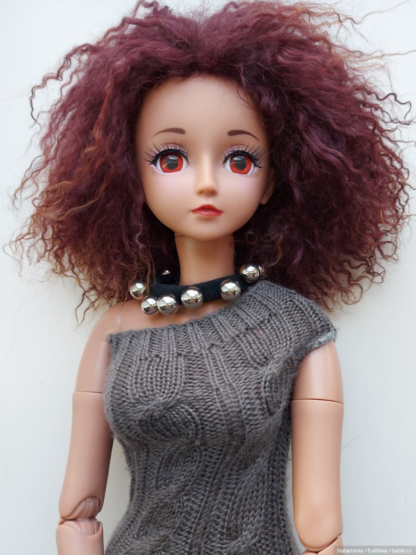 Fashion Dolls 221 — Куклы Звезды подиума (Angel Collection): шарнирные