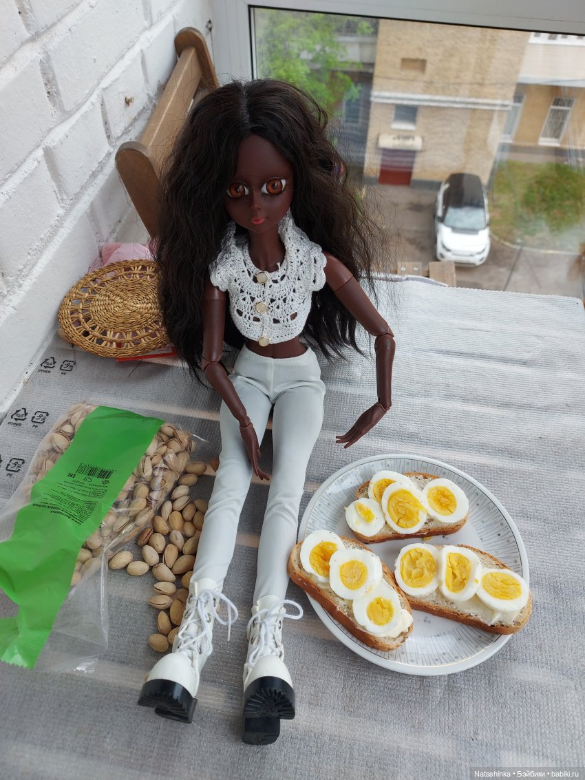 Fashion Dolls 221 — Куклы Звезды подиума (Angel Collection): шарнирные