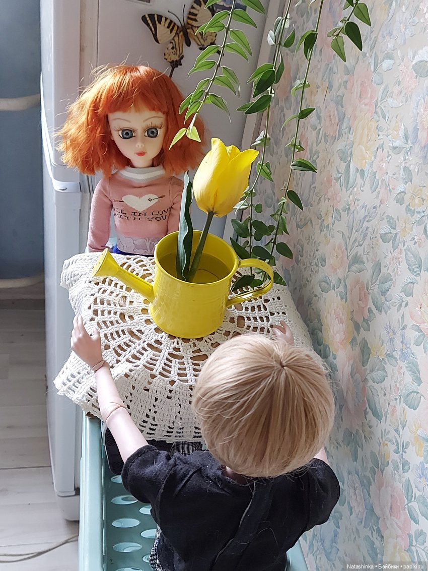 Fashion Dolls 222 — Куклы Звезды подиума (Angel Collection): шарнирные