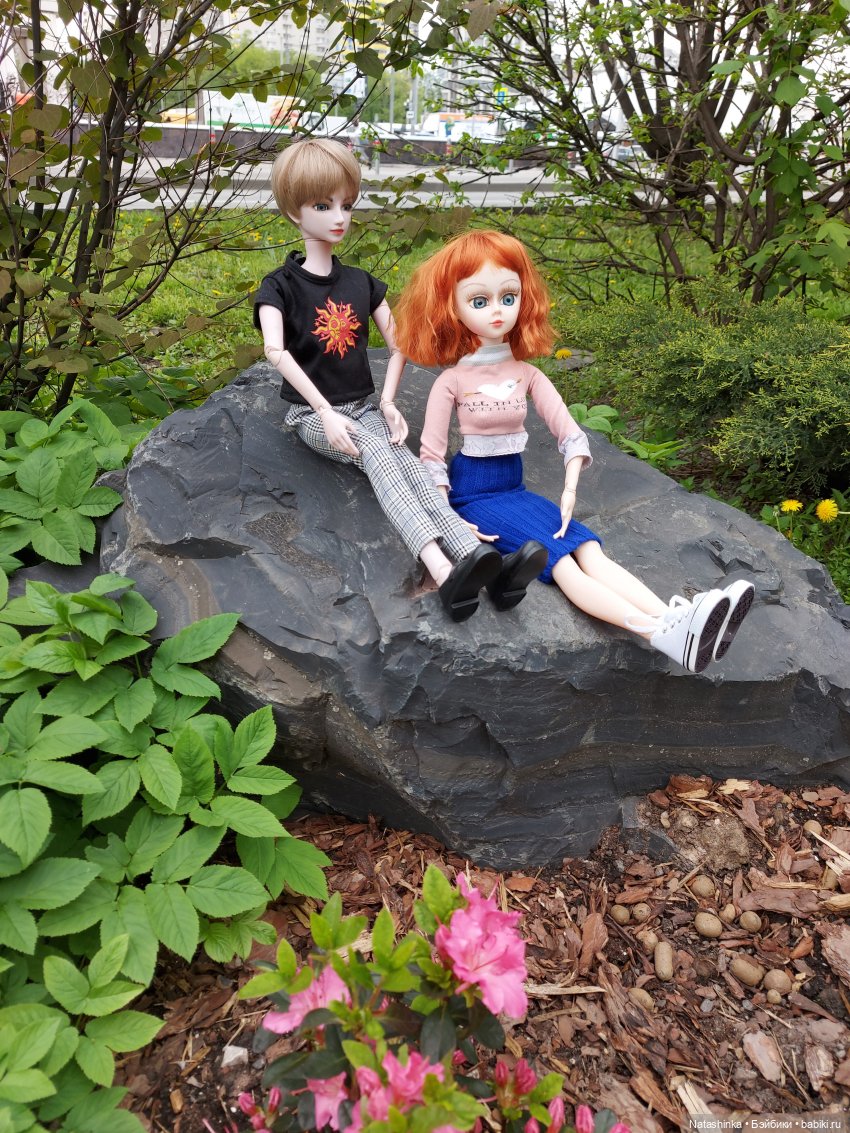 Fashion Dolls 222 — Куклы Звезды подиума (Angel Collection): шарнирные (фото 6)