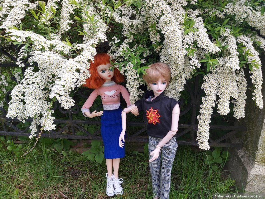 Fashion Dolls 222 — Куклы Звезды подиума (Angel Collection): шарнирные