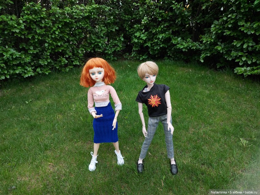 Fashion Dolls 222 — Куклы Звезды подиума (Angel Collection): шарнирные (фото 10)