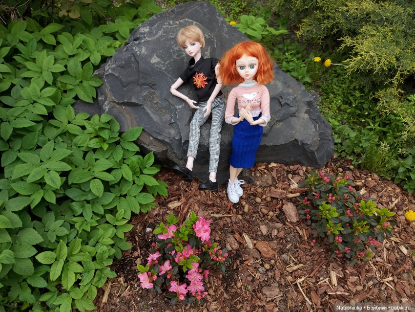 Fashion Dolls 222 — Куклы Звезды подиума (Angel Collection): шарнирные (фото 5)