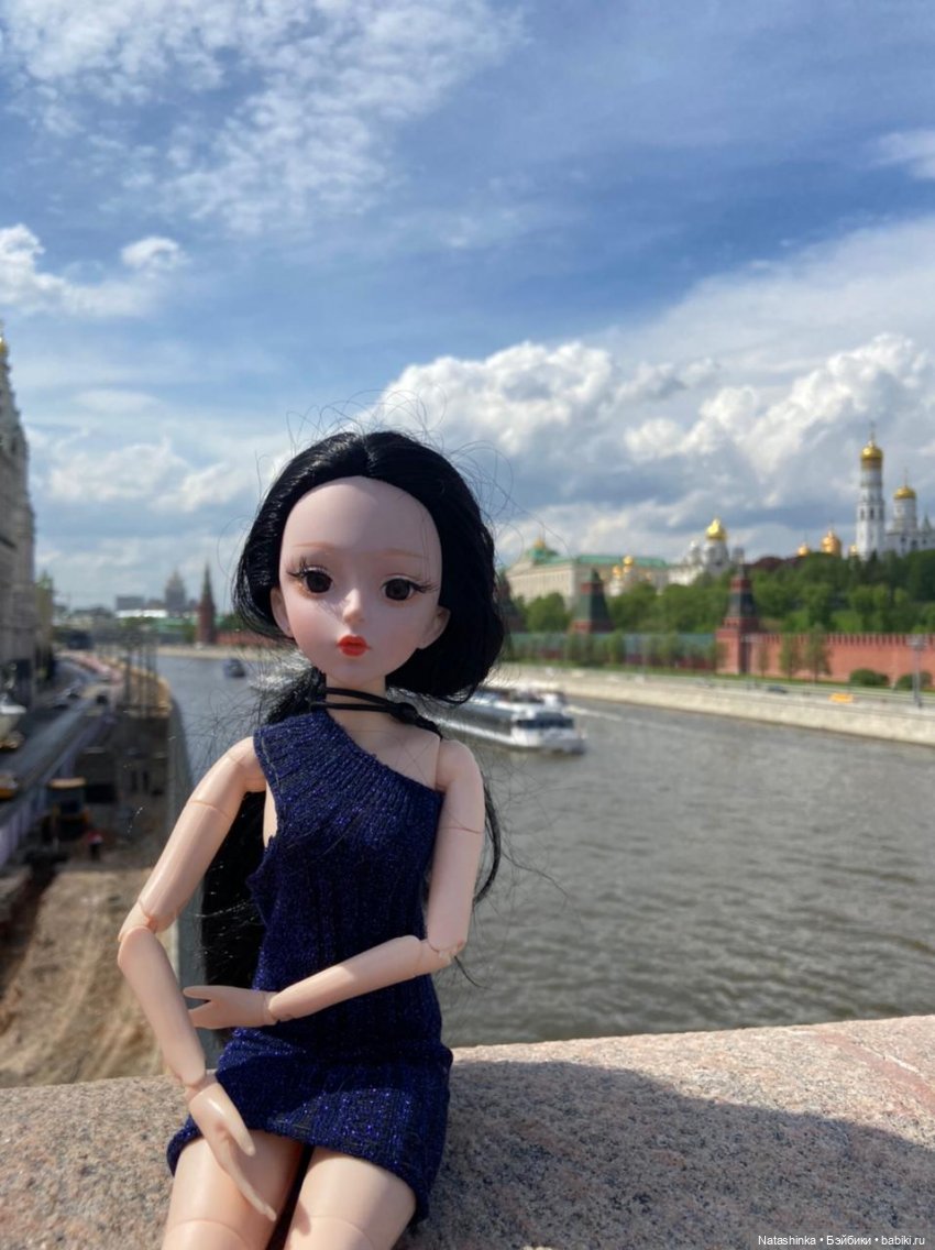 Fashion Dolls 223 — Куклы Звезды подиума (Angel Collection): шарнирные (фото 7)