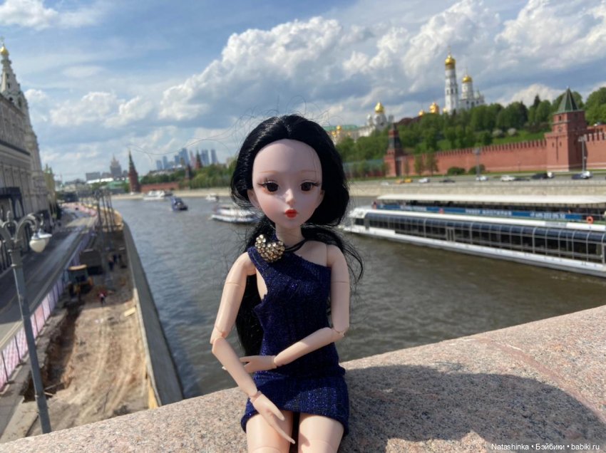 Fashion Dolls 223 — Куклы Звезды подиума (Angel Collection): шарнирные (фото 6)