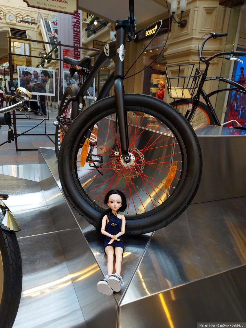 Fashion Dolls 223 — Куклы Звезды подиума (Angel Collection): шарнирные