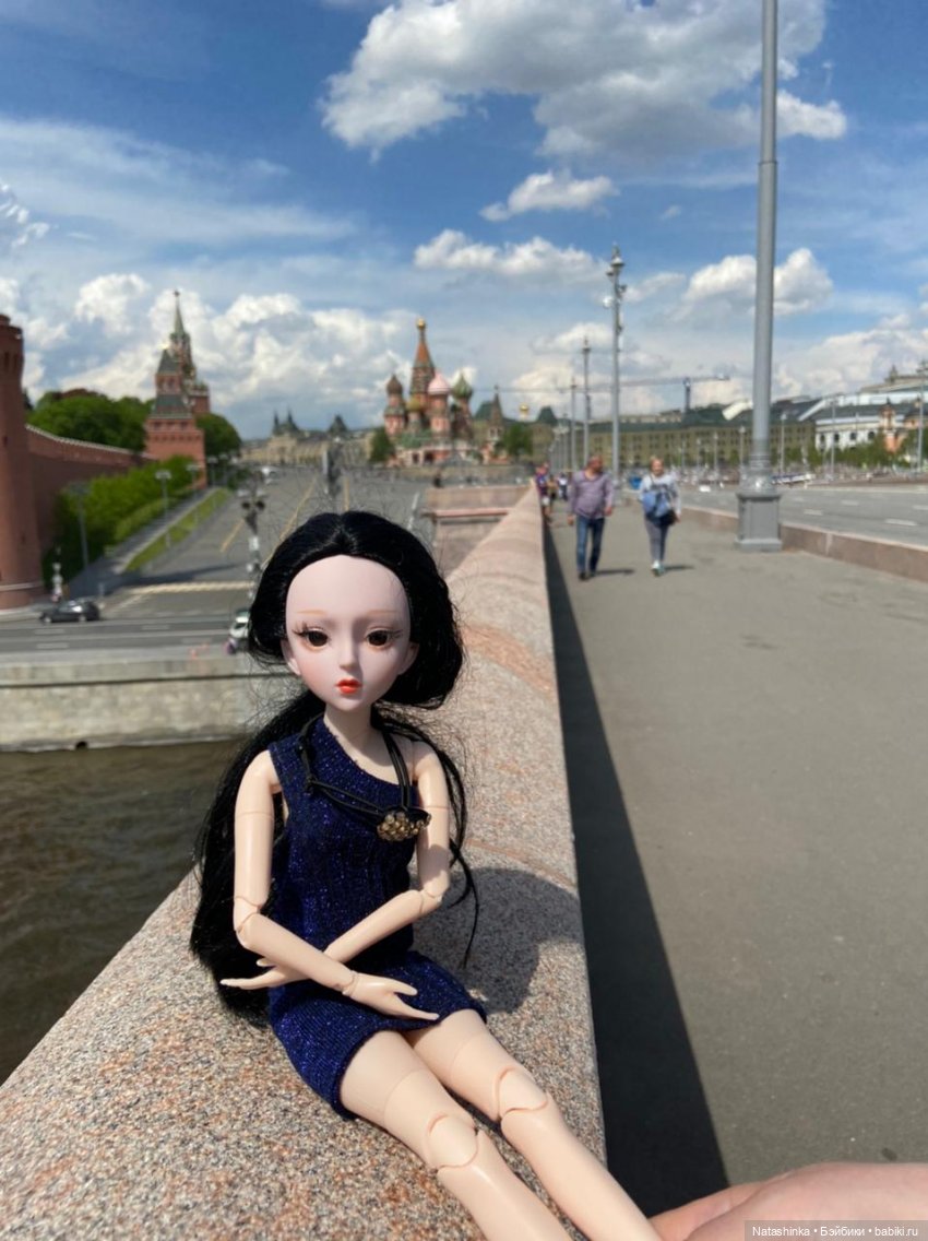 Fashion Dolls 223 — Куклы Звезды подиума (Angel Collection): шарнирные (фото 9)