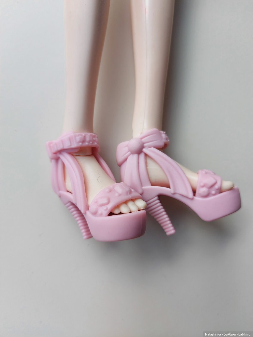 Fashion Dolls 223 — Куклы Звезды подиума (Angel Collection): шарнирные