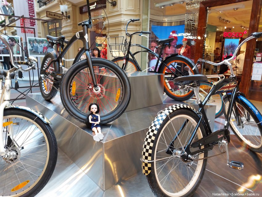 Fashion Dolls 223 — Куклы Звезды подиума (Angel Collection): шарнирные