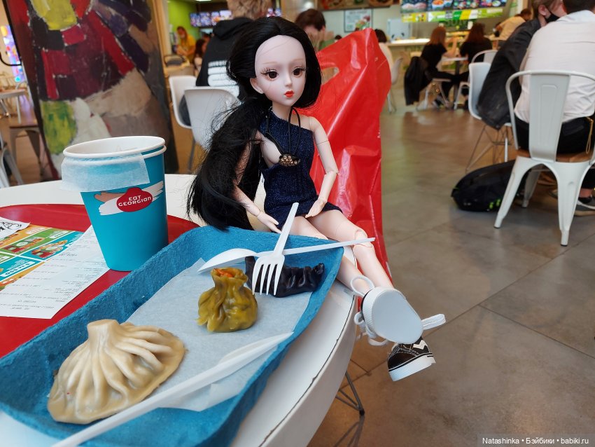 Fashion Dolls 223 — Куклы Звезды подиума (Angel Collection): шарнирные