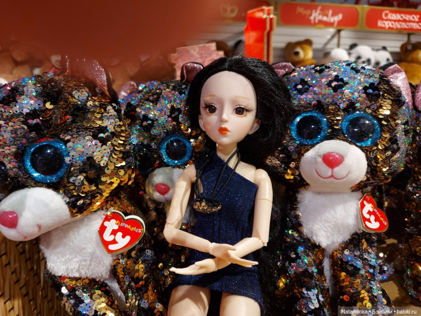 Fashion Dolls 223 — Куклы Звезды подиума (Angel Collection): шарнирные