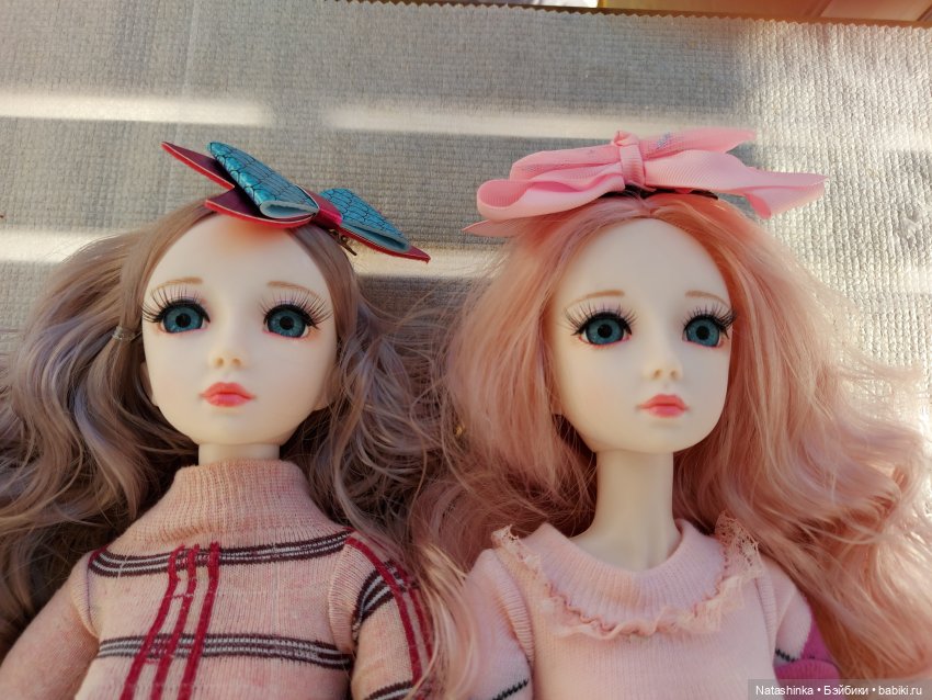 Fashion Dolls 224 — Куклы Звезды подиума (Angel Collection): шарнирные (фото 7)