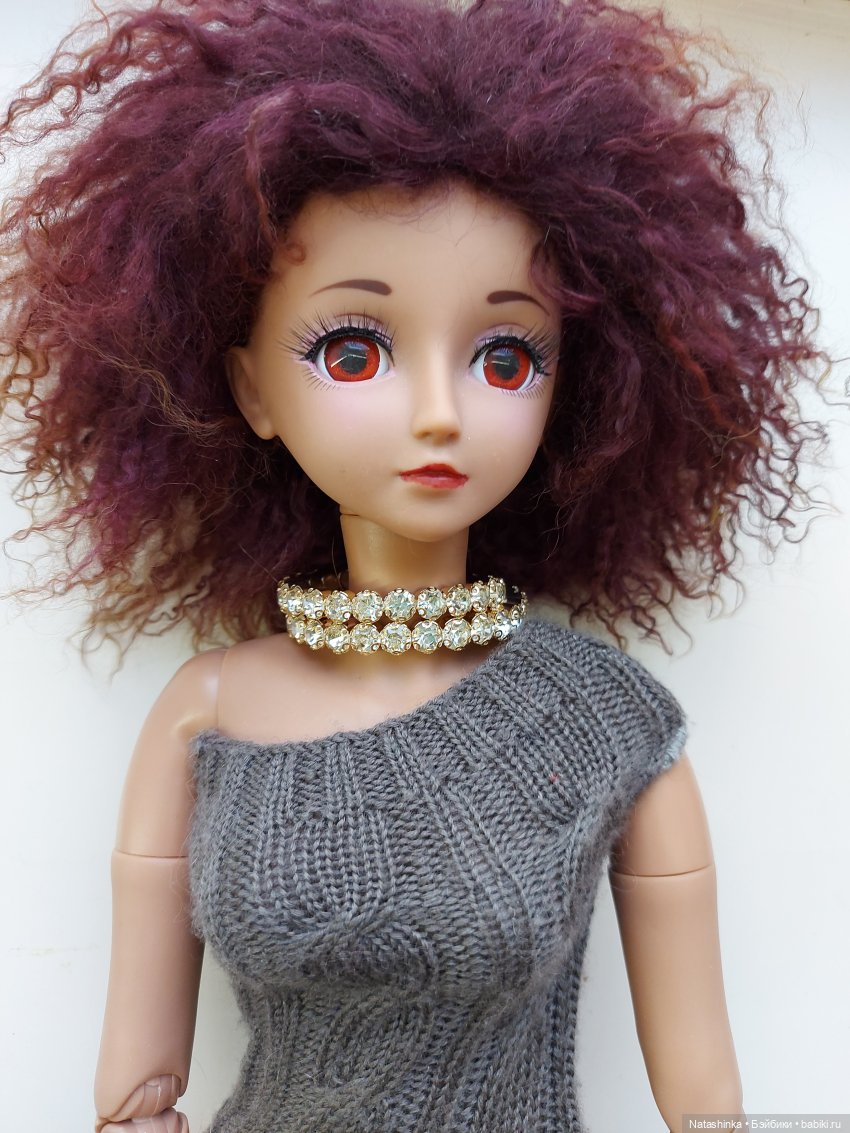 Fashion Dolls 224 — Куклы Звезды подиума (Angel Collection): шарнирные