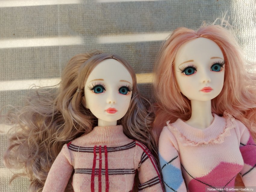 Fashion Dolls 224 — Куклы Звезды подиума (Angel Collection): шарнирные (фото 5)