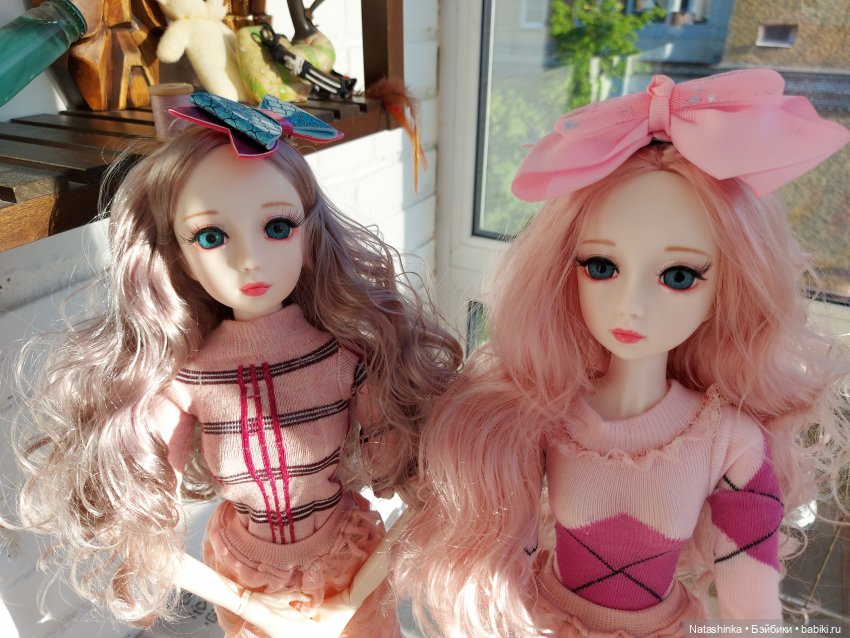 Fashion Dolls 224 — Куклы Звезды подиума (Angel Collection): шарнирные (фото 6)