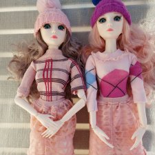 Fashion Dolls 224