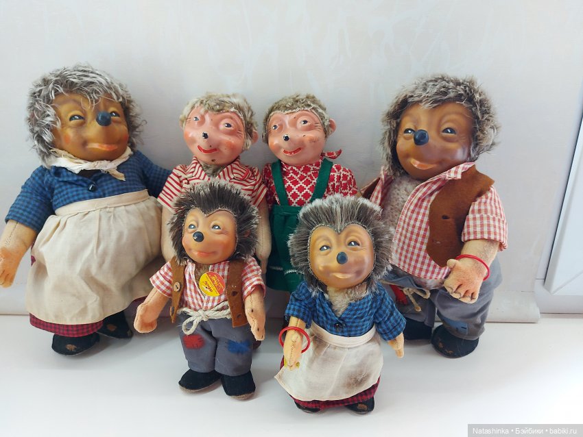 Fashion Dolls 225 — Винтажные куклы ГДР (Немки): Бигги (фото 6)