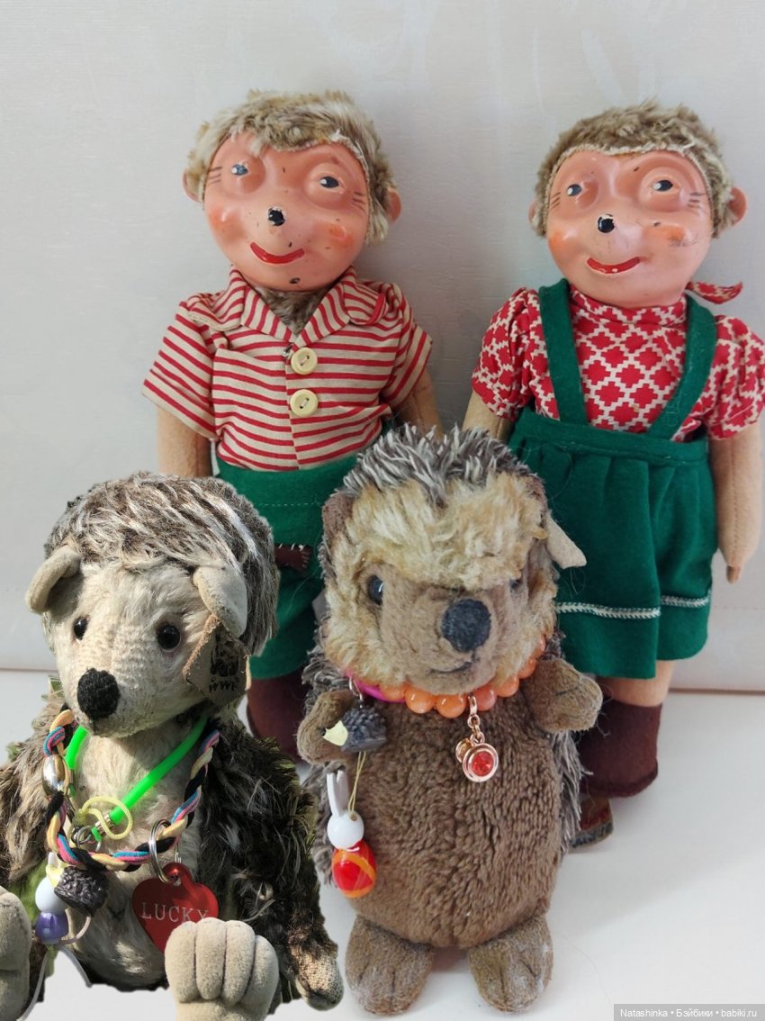 Fashion Dolls 225 — Винтажные куклы ГДР (Немки): Бигги (фото 2)