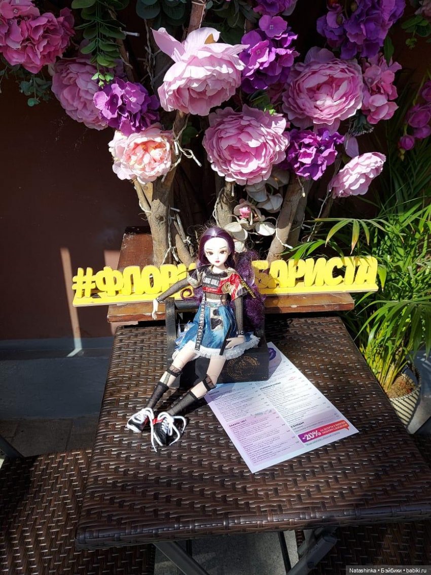 Fashion Dolls 226 — Куклы Звезды подиума (Angel Collection): шарнирные (фото 5)