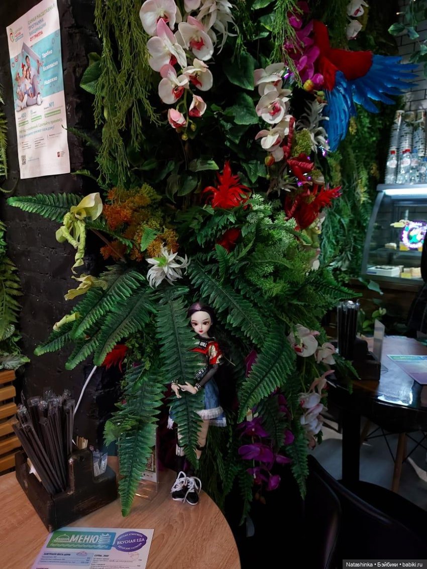 Fashion Dolls 226 — Куклы Звезды подиума (Angel Collection): шарнирные (фото 3)