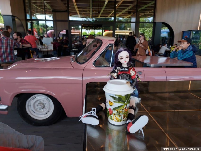 Fashion Dolls 226 — Куклы Звезды подиума (Angel Collection): шарнирные (фото 7)