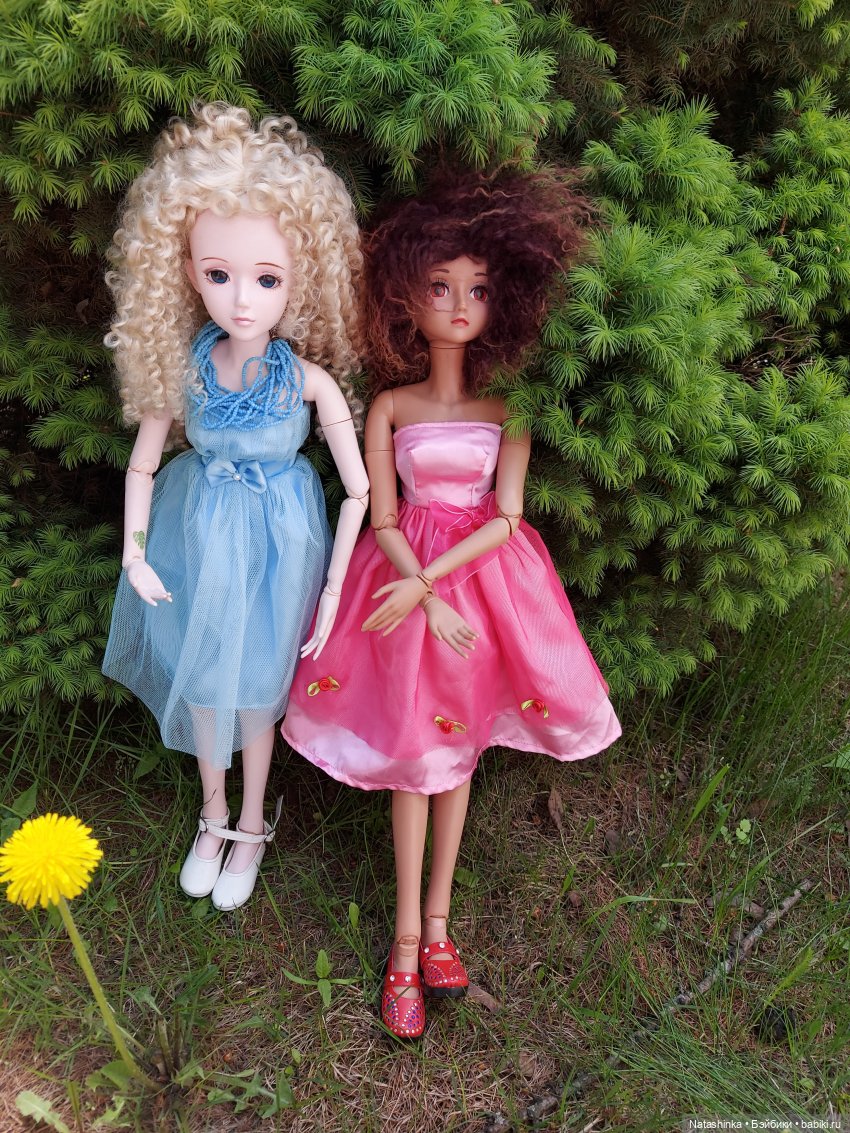 Fashion Dolls 227 — Куклы Звезды подиума (Angel Collection): шарнирные (фото 5)