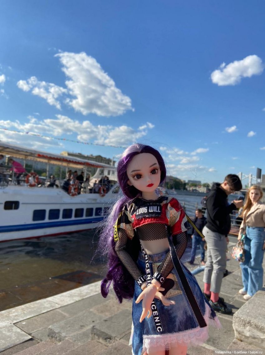 Fashion Dolls 226 — Куклы Звезды подиума (Angel Collection): шарнирные (фото 10)