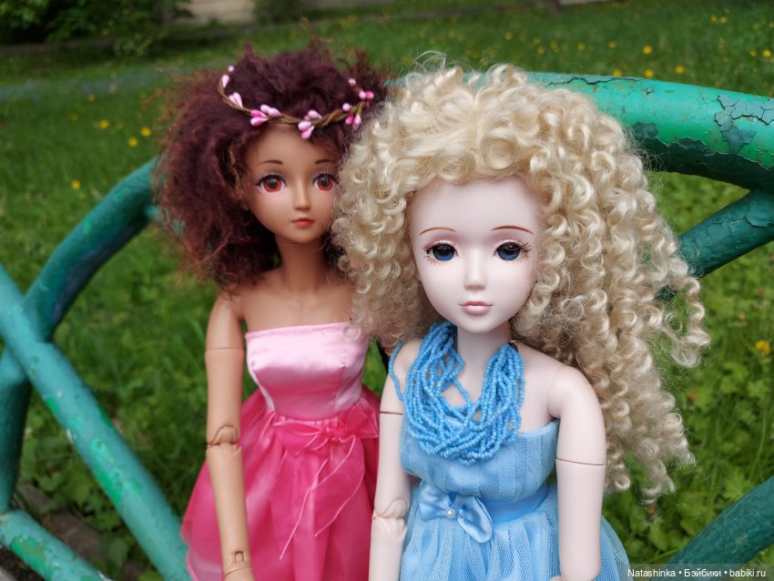 Fashion Dolls 227 — Куклы Звезды подиума (Angel Collection): шарнирные