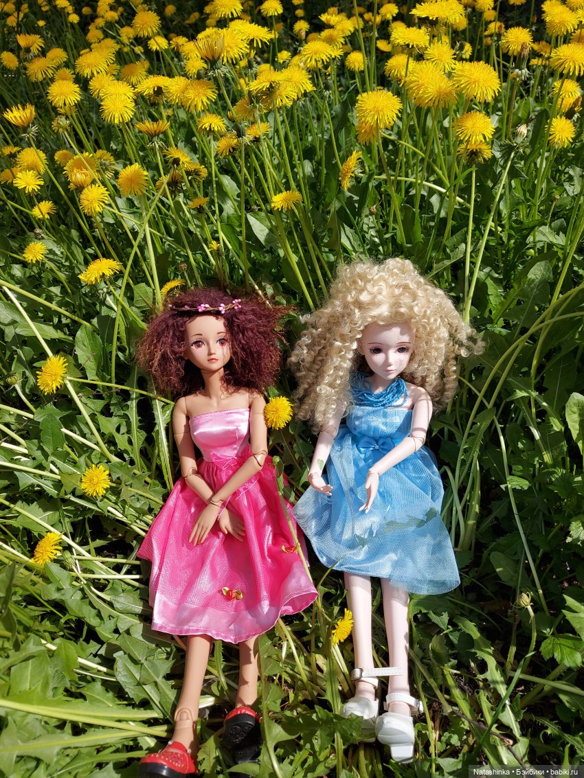 Fashion Dolls 227 — Куклы Звезды подиума (Angel Collection): шарнирные (фото 9)