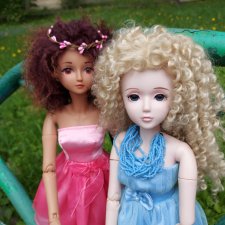 Fashion Dolls  227