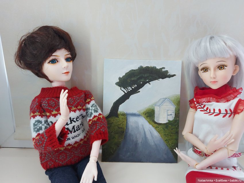 Fashion Dolls 228 — Куклы Звезды подиума (Angel Collection): шарнирные (фото 3)