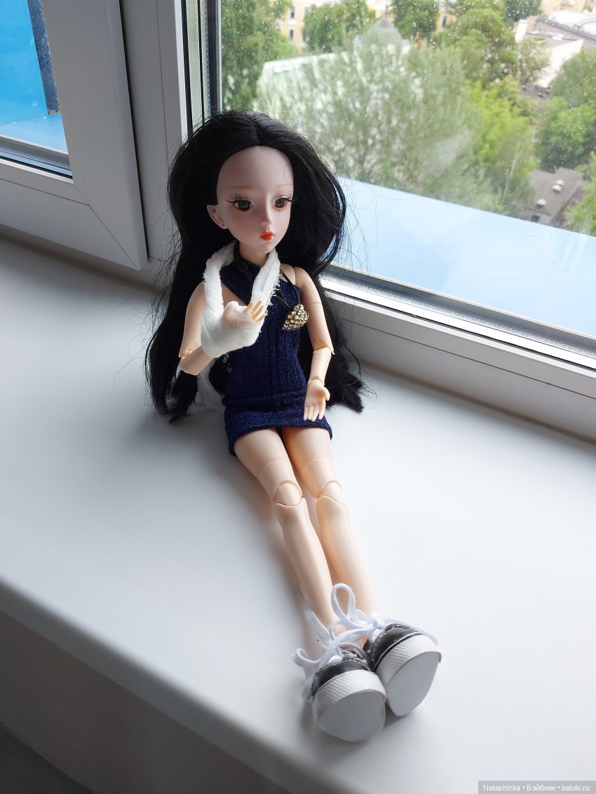 Fashion Dolls 230 — Куклы Звезды подиума (Angel Collection): шарнирные (фото 3)