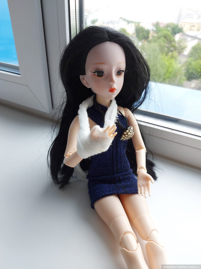 Fashion Dolls 230 — Куклы Звезды подиума (Angel Collection): шарнирные (фото 2)