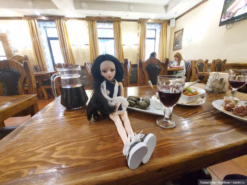 Fashion Dolls 231 — Куклы Звезды подиума (Angel Collection): шарнирные