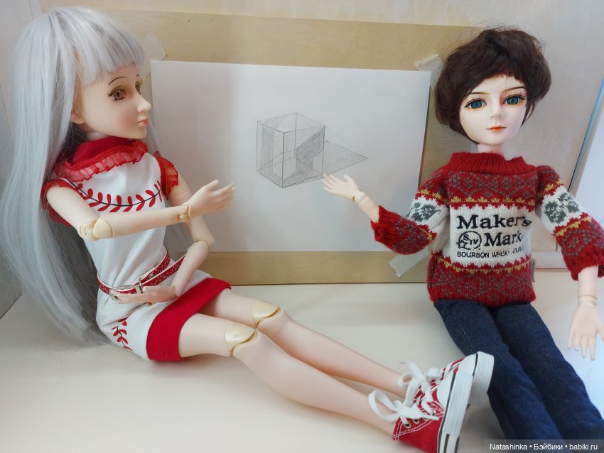 Fashion Dolls 231 — Куклы Звезды подиума (Angel Collection): шарнирные (фото 3)