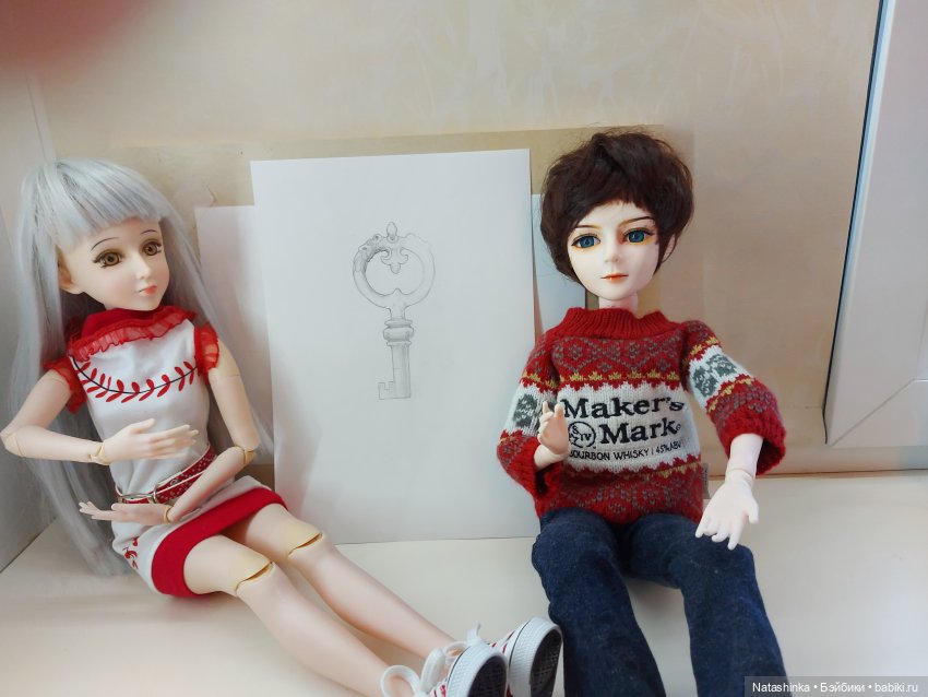 Fashion Dolls 231 — Куклы Звезды подиума (Angel Collection): шарнирные (фото 4)