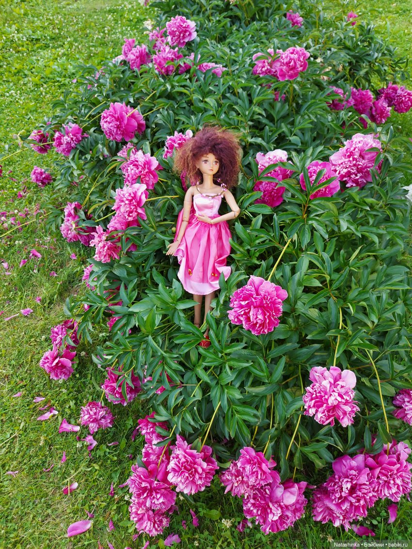 Fashion Dolls 232 — Куклы Звезды подиума (Angel Collection): шарнирные (фото 8)